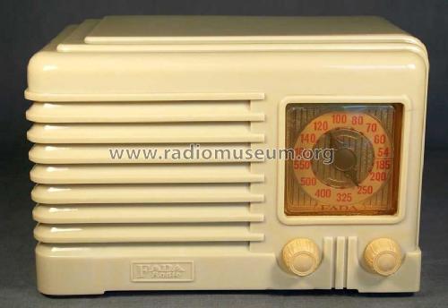 740V ; Fada Radio & (ID = 763395) Radio
