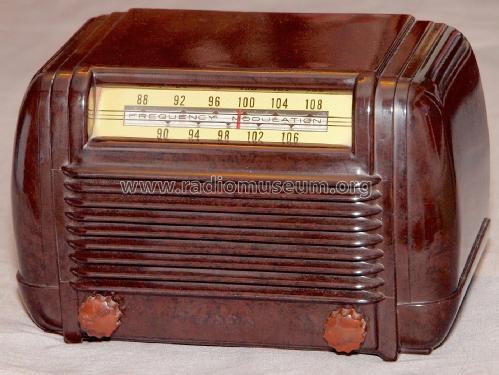 795 FM-Tuner; Fada Radio & (ID = 2103164) Radio