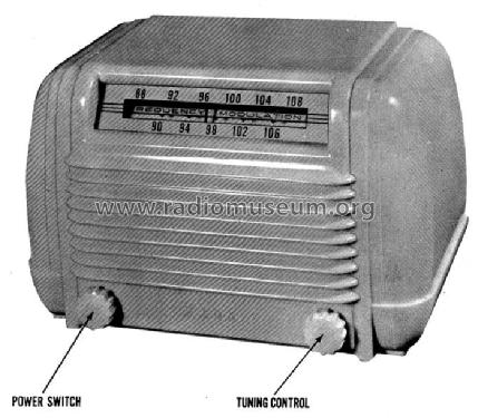 795 FM-Tuner; Fada Radio & (ID = 565739) Radio