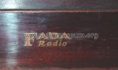 899 ; Fada Radio & (ID = 179155) Television