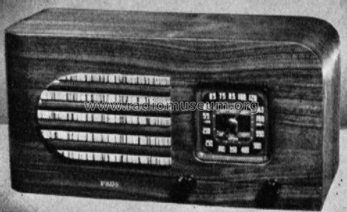BM49TR ; Fada Radio & (ID = 1383350) Radio