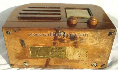 F-55T ; Fada Radio & (ID = 436272) Radio