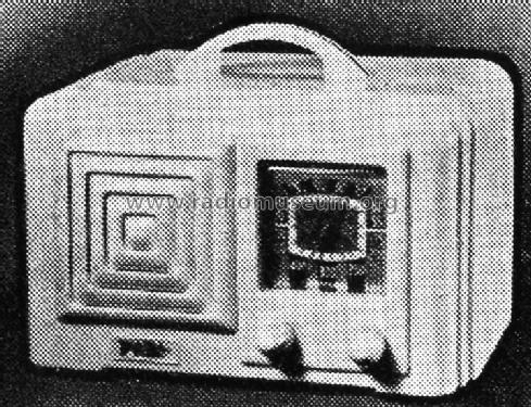 L-56V ; Fada Radio & (ID = 1384090) Radio