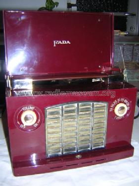 P111 ; Fada Radio & (ID = 201720) Radio