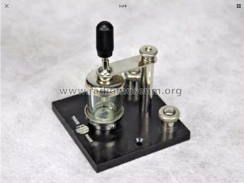 Stand alone Crystal Detector 101-A; Fada Radio & (ID = 2085319) Radio part