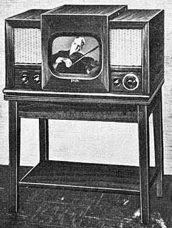 TV-30BM ; Fada Radio & (ID = 667492) Televisión
