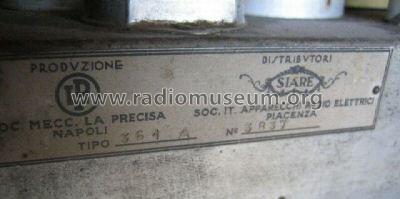 361; Fada Radio, Società (ID = 316759) Radio