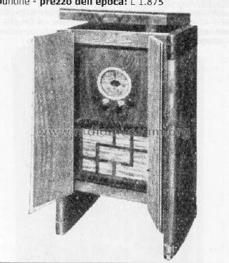 552G; Fada Radio, Società (ID = 1678315) Radio