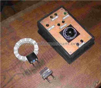 Fälschung Fake Eltronica Detektor; Faelschung, fake, (ID = 1290077) Detektor