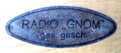 Fälschung, Fake, Radio Gnom, 01747 Jemlich-Produkt; Faelschung, fake, (ID = 1690765) Radio