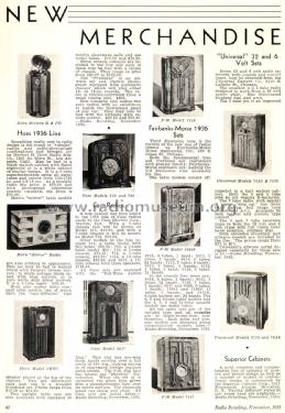 4115 ; Fairbanks, Morse & (ID = 1578289) Radio