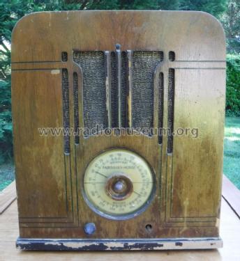 42CIB Ch= 42; Fairbanks, Morse & (ID = 2895750) Radio