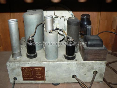 58-C-1 Ch= 58; Fairbanks, Morse & (ID = 1930250) Radio