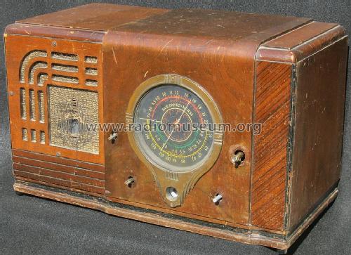 72-T-3 Ch= 72; Fairbanks, Morse & (ID = 1330066) Radio