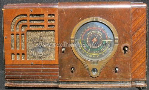 72-T-3 Ch= 72; Fairbanks, Morse & (ID = 1330067) Radio