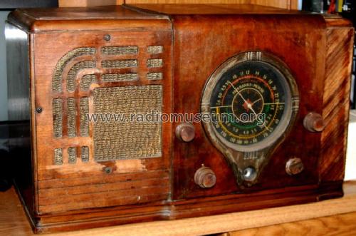 73C3B Ch= 73; Fairbanks, Morse & (ID = 1151516) Radio