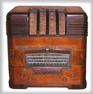 7A ; Fairbanks, Morse & (ID = 250643) Radio