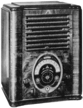 91-T-4 Ch= 91; Fairbanks, Morse & (ID = 720353) Radio