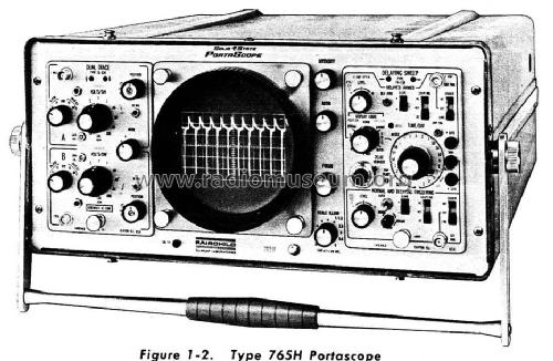Portascope 765H; Fairchild Camera and (ID = 1637661) Equipment