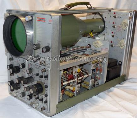Transistorized Oscilloscope 766H; Fairchild Camera and (ID = 1637491) Ausrüstung