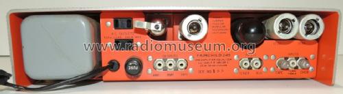 Preamplifier-Equalizer 245; Fairchild Recording (ID = 1496195) Ampl/Mixer