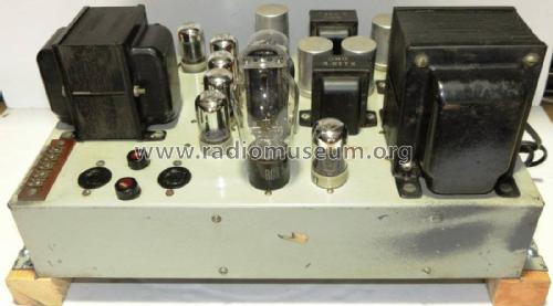 Amplifier 620; Fairchild Camera and (ID = 2440316) Ampl/Mixer