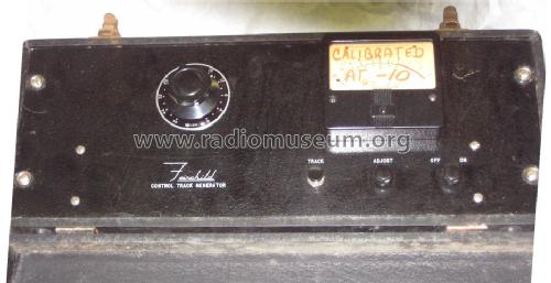 Control Track Generator Fairchild Unit 140; Fairchild Recording (ID = 836972) mod-past25