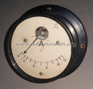 Amperometro AE14; Falco & C., Ing.; (ID = 2803139) Equipment