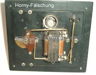 Fälschung, Fake, Hornyphon Jemlich-Produkt; Faelschung, fake, (ID = 315627) Radio