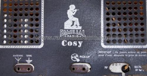 Cosy ; Familial Radio, G. (ID = 1217930) Radio