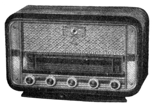 Gentry 528C; Familial Radio, G. (ID = 1994251) Radio