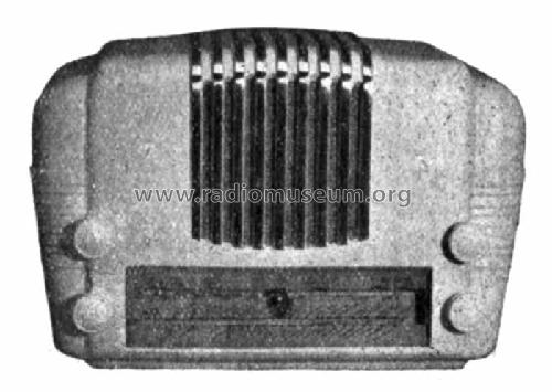 Rythme 523; Familial Radio, G. (ID = 1463771) Radio