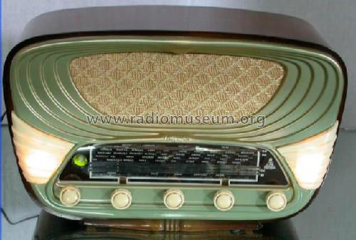 Stormy 640; Familial Radio, G. (ID = 225677) Radio