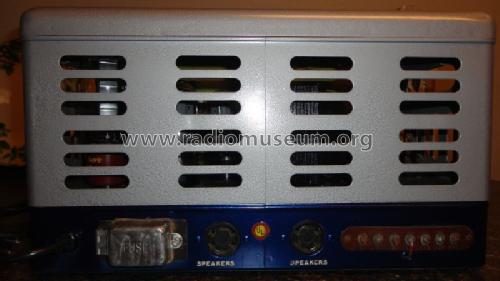 Masco MA25N; Fanon-Masco Long (ID = 1680790) Ampl/Mixer