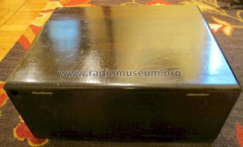 Pfanstiehl Overtone Fifty ; Fansteel Products (ID = 983058) Radio