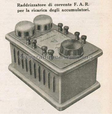 Chargeur d'Accus ; FAR F.A.R., FA-R, A. (ID = 2678973) Power-S