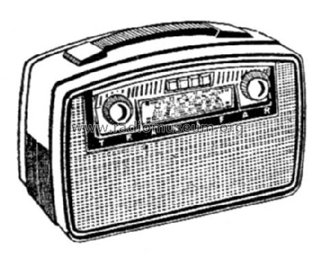 Transfar ; FAR F.A.R., FA-R, A. (ID = 2506189) Radio