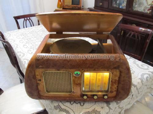 Anteo 592 Midget; FAR F.A.R. Serena; (ID = 1382856) Radio