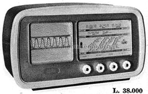 Saturno 563T; FAR F.A.R. Serena; (ID = 2209990) Radio