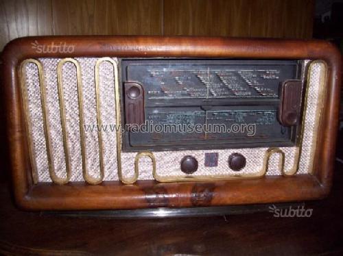 A631; FARA Radio; Milano (ID = 2160530) Radio