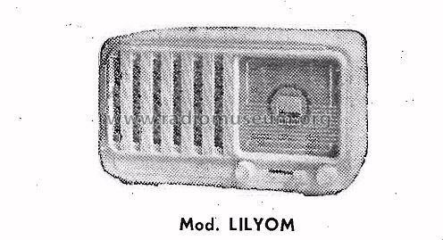 Lilyom ; FAREF F.A.R.E.F.; (ID = 1375443) Radio