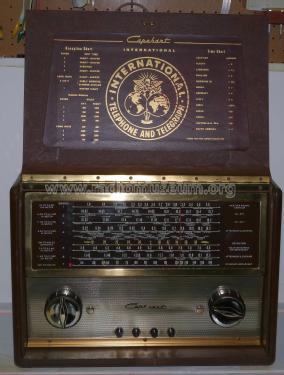 Capehart International 88P66BNL; Farnsworth (ID = 2065977) Radio