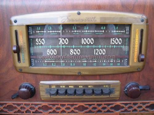 BC-82 ; Farnsworth (ID = 273622) Radio