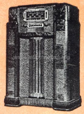 BC-83 ; Farnsworth (ID = 1300074) Radio