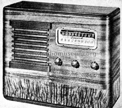 BT-57 ; Farnsworth (ID = 1034658) Radio