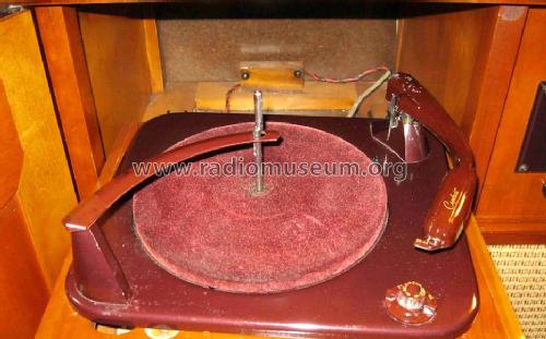 Capehart P-71 ; Farnsworth (ID = 1418399) Ton-Bild