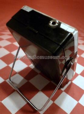 Capehart Incomparable 8 Transistor T8-201; Farnsworth (ID = 1215541) Radio