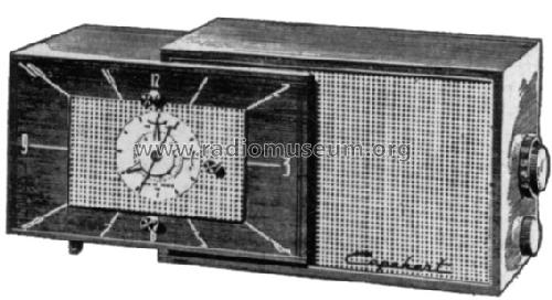 Capehart TC-20 Ch= C-297; Farnsworth (ID = 716948) Radio