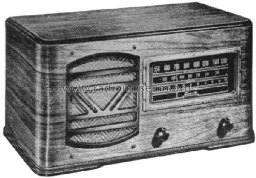CT-42 ; Farnsworth (ID = 731964) Radio