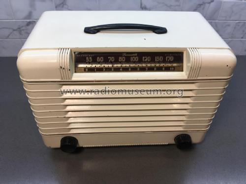 CT-51 Ch= C108-1; Farnsworth (ID = 2332873) Radio